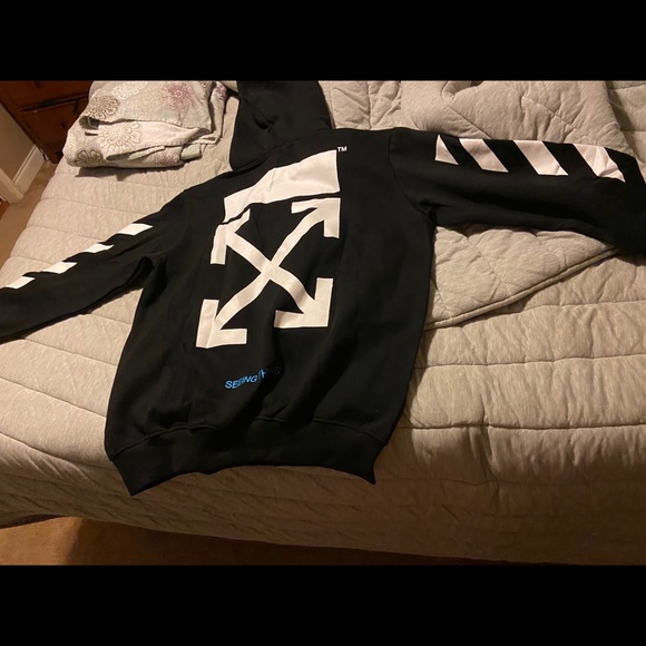 Off white rep - Picture 3 of 3